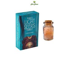 Bộ bài Light Seer’s Tarot đánh thức đam mê tarot tặng kèm quà tặng làm quen dễ dàng
