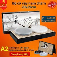 Bộ cờ vây nam châm Danido chính hãng hai kích thước lựa chọn thiết kế tối ưu cho mọi không gian