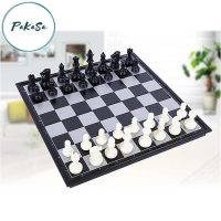 Bộ Cờ Vua Nam Châm Gấp Gọn Cao Cấp Giải Pháp Giải Trí Trí Tuệ Đỉnh Cao Tiện Lợi