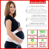 Bộ đai đỡ bụng bầu Dododios cao cấp hỗ trợ giảm áp lực lên bàng quang và cột sống