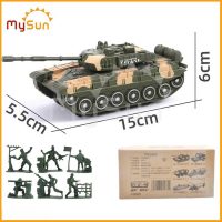 Bộ đồ chơi quân đội MySun đa năng tích hợp đầy đủ xe tăng máy bay và tàu ngầm quân sự
