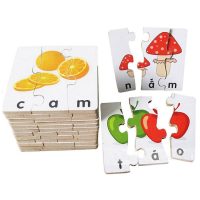 Bộ Ghép Hình Học Chữ 1 Winwintoys 65442 Quà Tặng Ý Nghĩa Cho Sự Phát Triển Của Trẻ