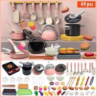 Bộ Nấu Ăn 69 Chi Tiết Cao Cấp Biến Ước Mơ Đầu Bếp Của Bé Thành Hiện Thực