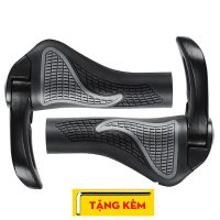 Bọc tay lái cao su xe đạp Mai Lee phi 2.2 cm chống mồ hôi và trơn trượt hiệu quả