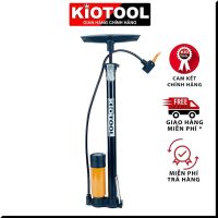 Bơm Kiotool ống to đa năng thiết kế tối ưu bơm nhẹ đầy hơi nhanh kèm bộ kim phao tiện lợi