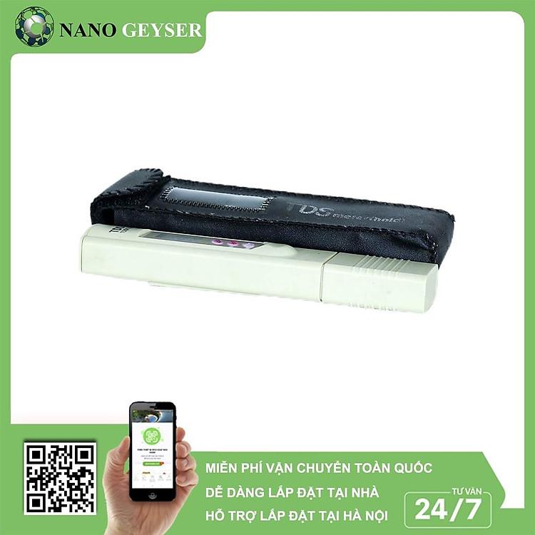 Bút thử nước TDS chính hãng phân tích độ cứng và tạp chất nguồn nước nhanh đơn giản
