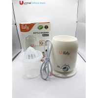 Cải thiện chất lượng giấc ngủ cho mẹ nhờ sự hỗ trợ đắc lực từ máy hâm sữa Fatzbaby FB3002SL