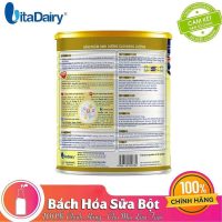 CaloSure Gold 900G người bạn đồng hành tin cậy cho sức khỏe vàng của người cao tuổi Việt