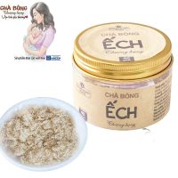 Chà bông ếch hũ 40g Phạm Nghĩa món ngon bổ dưỡng cho bữa sáng trọn vẹn của con