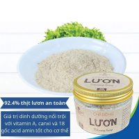 Chà bông lươn thượng hạng Phamnghiafood 40gr giải pháp ăn dặm nhanh chóng và đầy đủ chất