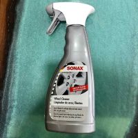 Chai xịt Sonax 429200 vệ sinh mâm xe dạng gel 500ml bảo vệ vành xe khỏi ăn mòn