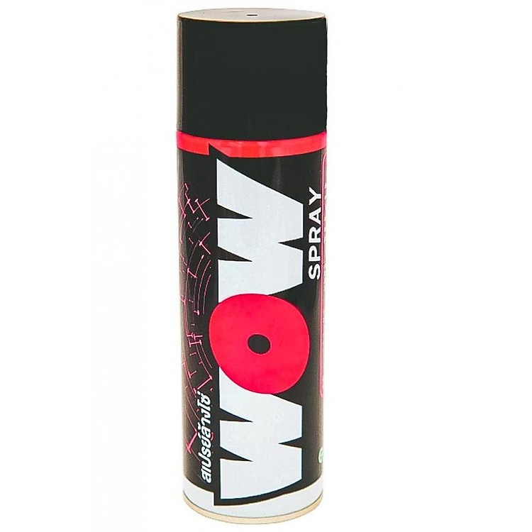 Chai xịt vệ sinh sên Lube71 Wow Spray 600ml chất lượng cao dành cho mọi loại xe
