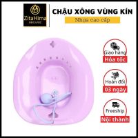 Chậu Xông Hơi Sau Sinh ZitaHima Độ Bền Cao Thiết Kế Chuẩn Y Khoa Hiện Đại