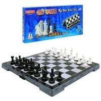 Cờ vua kỳ thủ địa cầu DUKA DK81332 kết nối tình cảm gia đình qua những ván cờ hấp dẫn