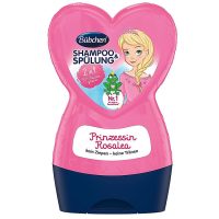 Combo 2 chai dầu gội xả Bubchen Rosalea công chúa mang lại hương thơm ngọt ngào cho tóc