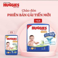 Combo 2 Gói Tã Quần Huggies Skincare Mega Jumbo Lựa Chọn Hoàn Hảo Cho Da Bé