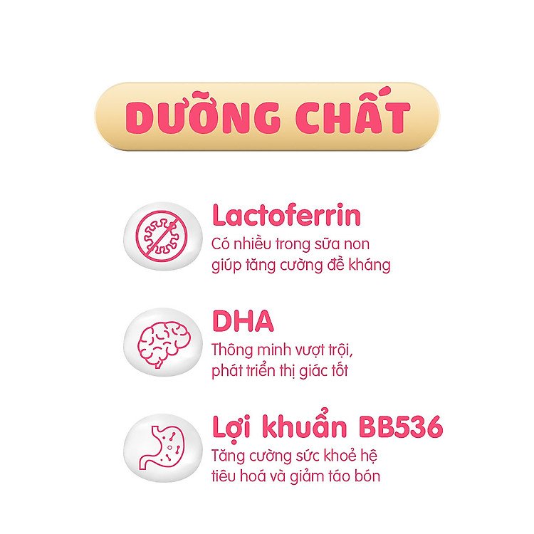 Combo 2 lon sữa Morinaga số 3 Kodomil hương vani đồng hành cùng sự phát triển của bé yêu
