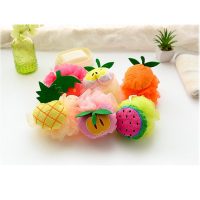 Combo 3 Bông Tắm Trái Cây Hàn Quốc PaKaSa Giải Pháp Hoàn Hảo Để Chăm Sóc Da Toàn Thân