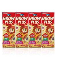 Combo 48 hộp sữa Dielac Grow Plus 180ml từ Vinamilk cam kết chất lượng cho hành trình lớn khôn của trẻ