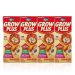 Combo 48 hộp sữa Dielac Grow Plus 180ml từ Vinamilk cam kết chất lượng cho hành trình lớn khôn của trẻ