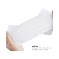Combo Khăn Ướt Babyhood Không Mùi Sản Phẩm Thiết Yếu Trong Giỏ Đồ Chăm Sóc Bé Yêu