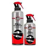 Combo Megacools xịt sên và dưỡng sên cao cấp tặng bàn chải 3D chính hãng cho biker