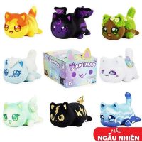 Combo Quà Tặng Thú Bông Aphmau Series 8 Nguyên Tố 6 Inch Mẫu Bất Ngờ