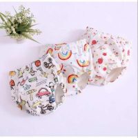 Combo quần tập bỏ bỉm Goodmama size 80 giải pháp thay thế tã giấy hoàn hảo nhất