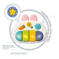 Combo thảm nhạc nằm chơi và xe tập đi 3in1 giúp bé phát triển giác quan và vận động