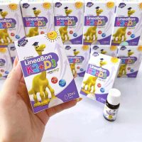 Combo tiết kiệm 2 chai vitamin Lineabon D3K2 giúp bé xây dựng nền tảng chiều cao vững chắc