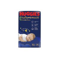 Combo tiết kiệm tã quần Huggies Naturemade ban đêm XL 38 miếng cho bé từ 12kg