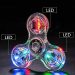 Con Quay Fidget Spinner 3 Cánh Nhựa ABS Phát Sáng Đèn Led Đa Màu Sắc BAFABY Giảm Căng Thẳng