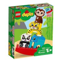 Cùng Bé Khám Phá Quy Luật Cân Bằng Qua Bộ Đồ Chơi Lắp Ráp LEGO DUPLO 10884 Độc Đáo