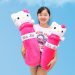 Cung cấp gối ôm hình Hello Kitty siêu mềm mịn giúp bé yêu luôn cảm thấy ấm áp