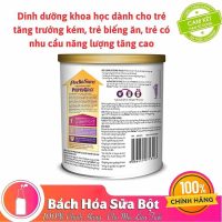 Cung cấp hệ dưỡng chất Triple Sure cùng sữa Abbott PediaSure BA hương Vani ít ngọt 380g