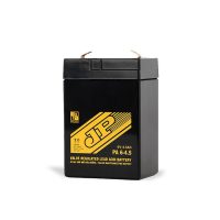 Cung cấp sỉ lẻ ắc quy JP PA 6-4.5 6V 4.5Ah chất lượng vượt trội cho đại lý