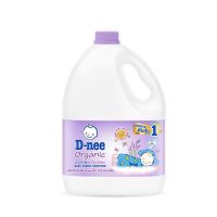 D-nee tím 2800ml nước xả quần áo cho bé hương thơm chuẩn Thái Lan dịu mát mỗi ngày