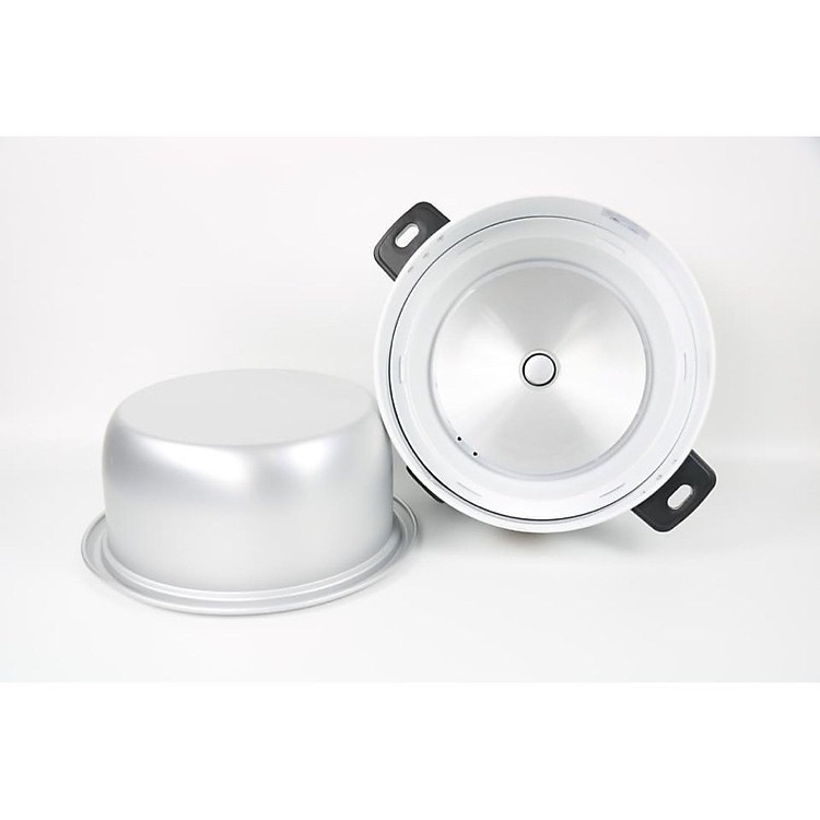 Đảm bảo chất lượng bữa ăn với nồi cơm điện công nghiệp SRAPP SH-NC858 dung tích 8.5 lít
