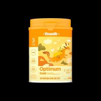 Đảm bảo sức khỏe cho con bằng Sữa bột Vinamilk Optimum Gold Step 3 Hộp Thiếc 850g