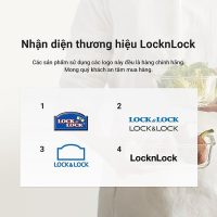 Đảm bảo vệ sinh răng miệng cho con với bàn chải điện LocknLock ENR226WHT-5V màu trắng hiện đại