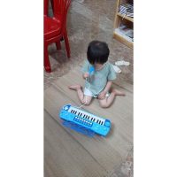 Đàn piano đồ chơi kèm micro phiên bản mới dành cho bé yêu thích ca hát nhảy múa