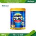 Đánh Bay Nỗi Lo Trẻ Biếng Ăn Cùng Sữa Bột Nutifood GrowPLUS+ 900g Tăng Cân Khỏe Mạnh