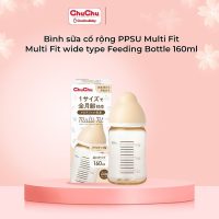 Đánh giá bình sữa PPSU Multi Fit Chuchu Baby cổ rộng chính hãng về độ bền và tính năng