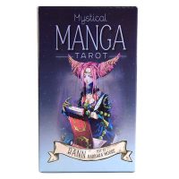 Đánh thức trực giác cùng Mystical Manga Tarot kèm quà tặng phụ kiện đi kèm