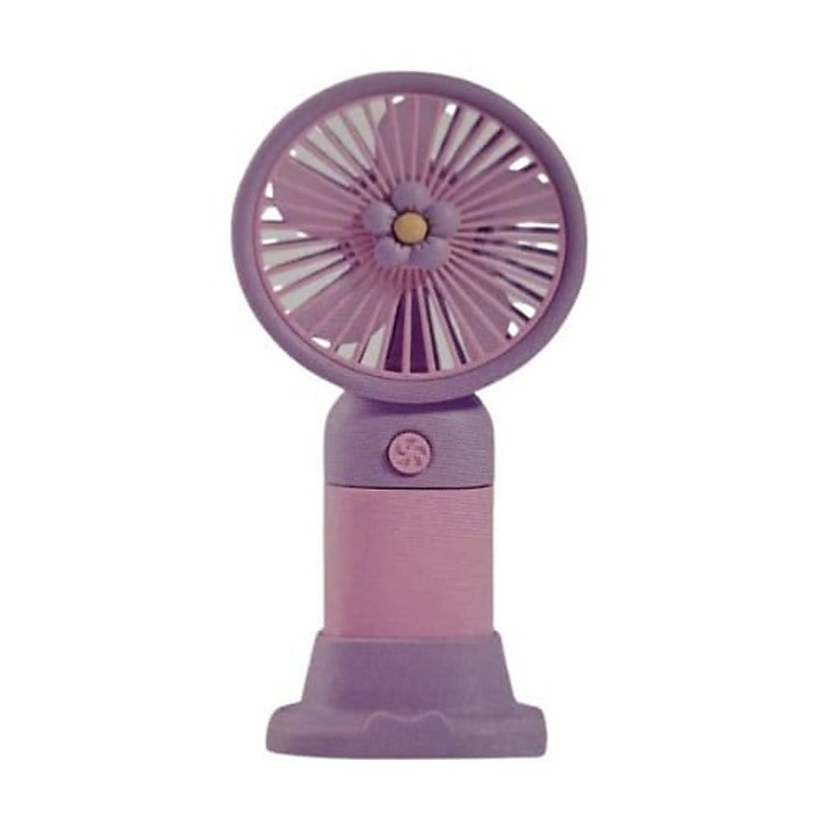 Đập tan cơn nóng với quạt mini Nano cầm tay công nghệ Nhật Bản bền bỉ chất lượng