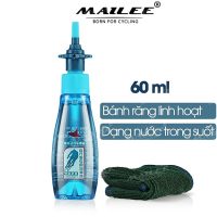 Dầu dưỡng sên xe đạp Cylion 60ml dạng nước giúp bộ truyền động hoạt động trơn tru