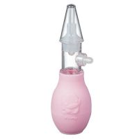 Đầu hút silicone của dụng cụ KuKu KU5373A ôm sát khoang mũi giúp hút sạch dịch nhanh chóng