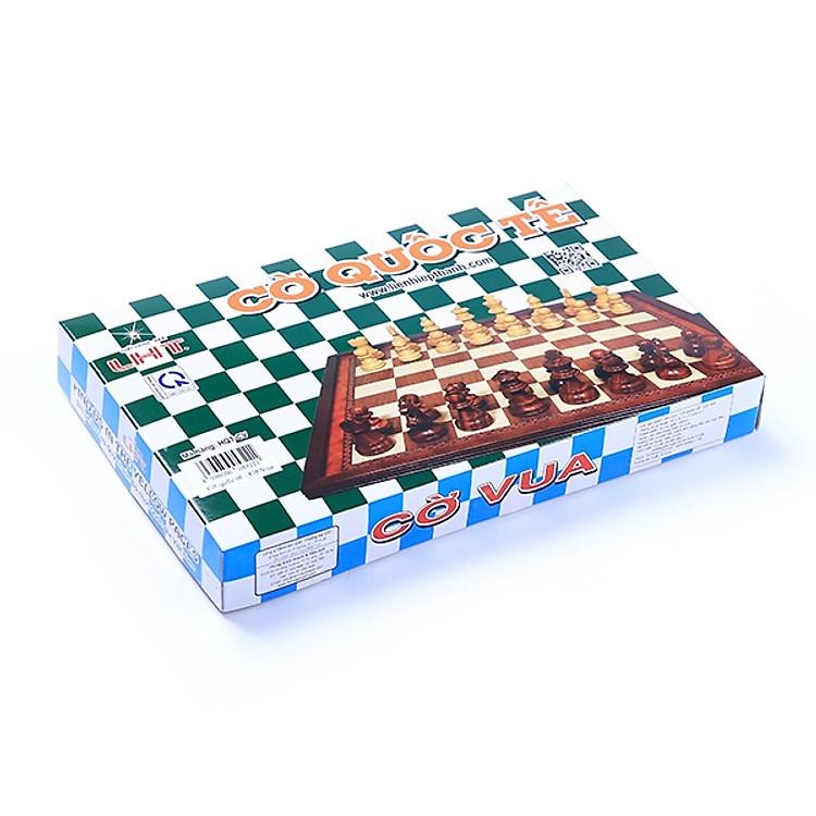 Đầu Tư Cho Trí Tuệ Với Bộ Cờ Vua Quốc Tế Xuất Nhập Khẩu Chất Lượng Vượt Trội