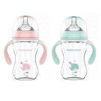 Đầu tư cho tương lai của bé với bình sữa McGOLDSON Premium 180ml chất lượng hàng đầu