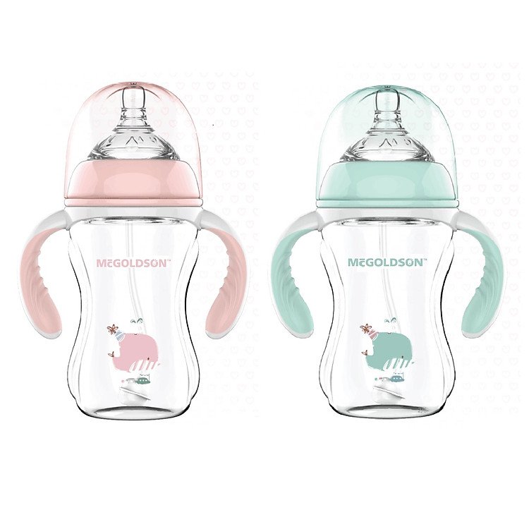 Đầu tư cho tương lai của bé với bình sữa McGOLDSON Premium 180ml chất lượng hàng đầu